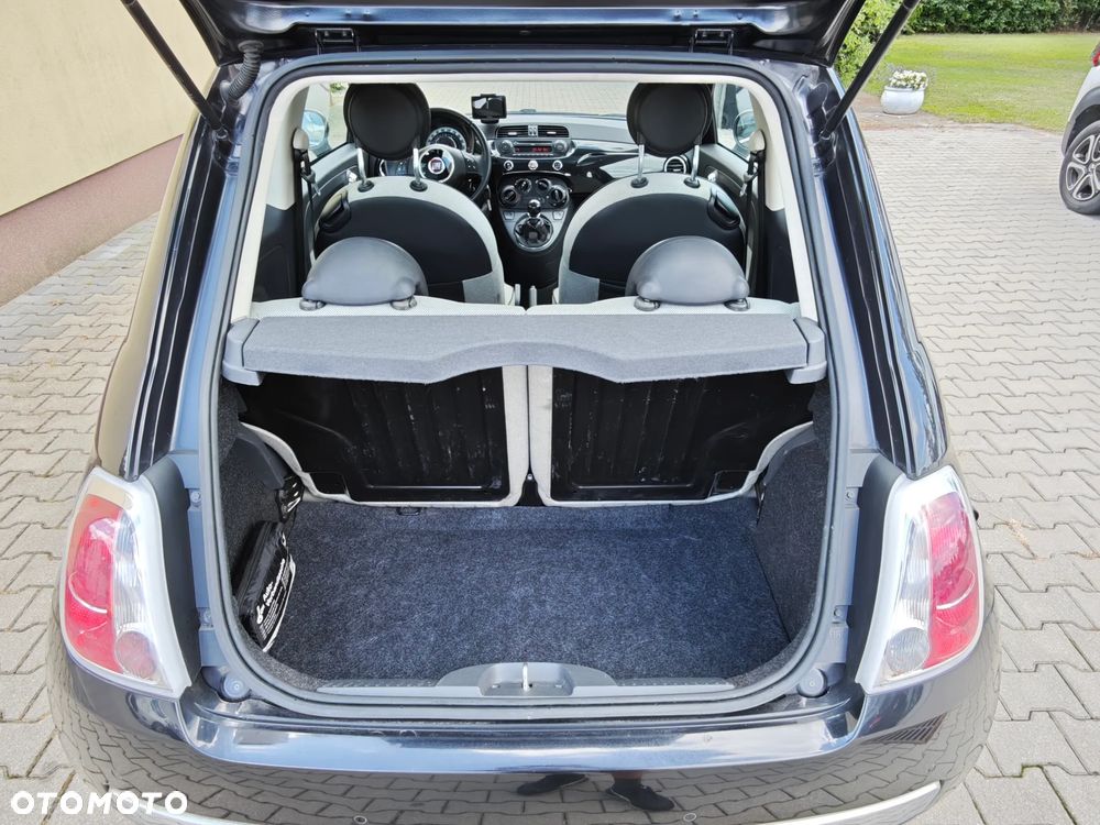 Fiat 500 1.2 Lounge - 21