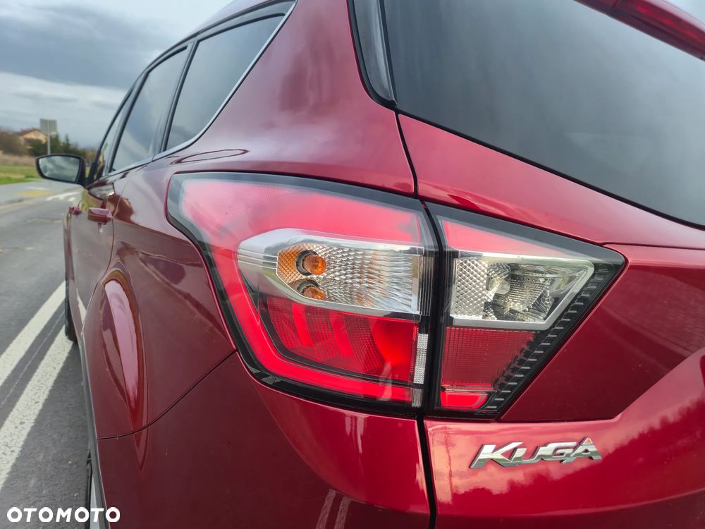 Ford Kuga 1.5 TDCi FWD Trend - 28