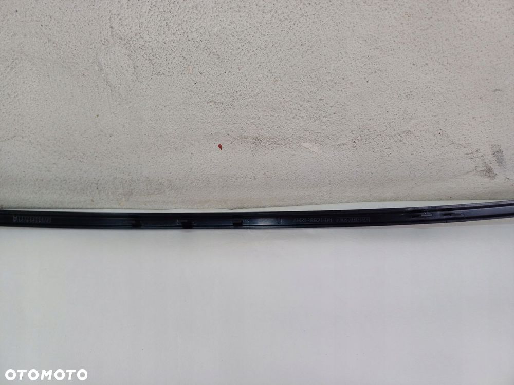 listwa grilla czarna przód ford s-max mk i lift 10- - 12