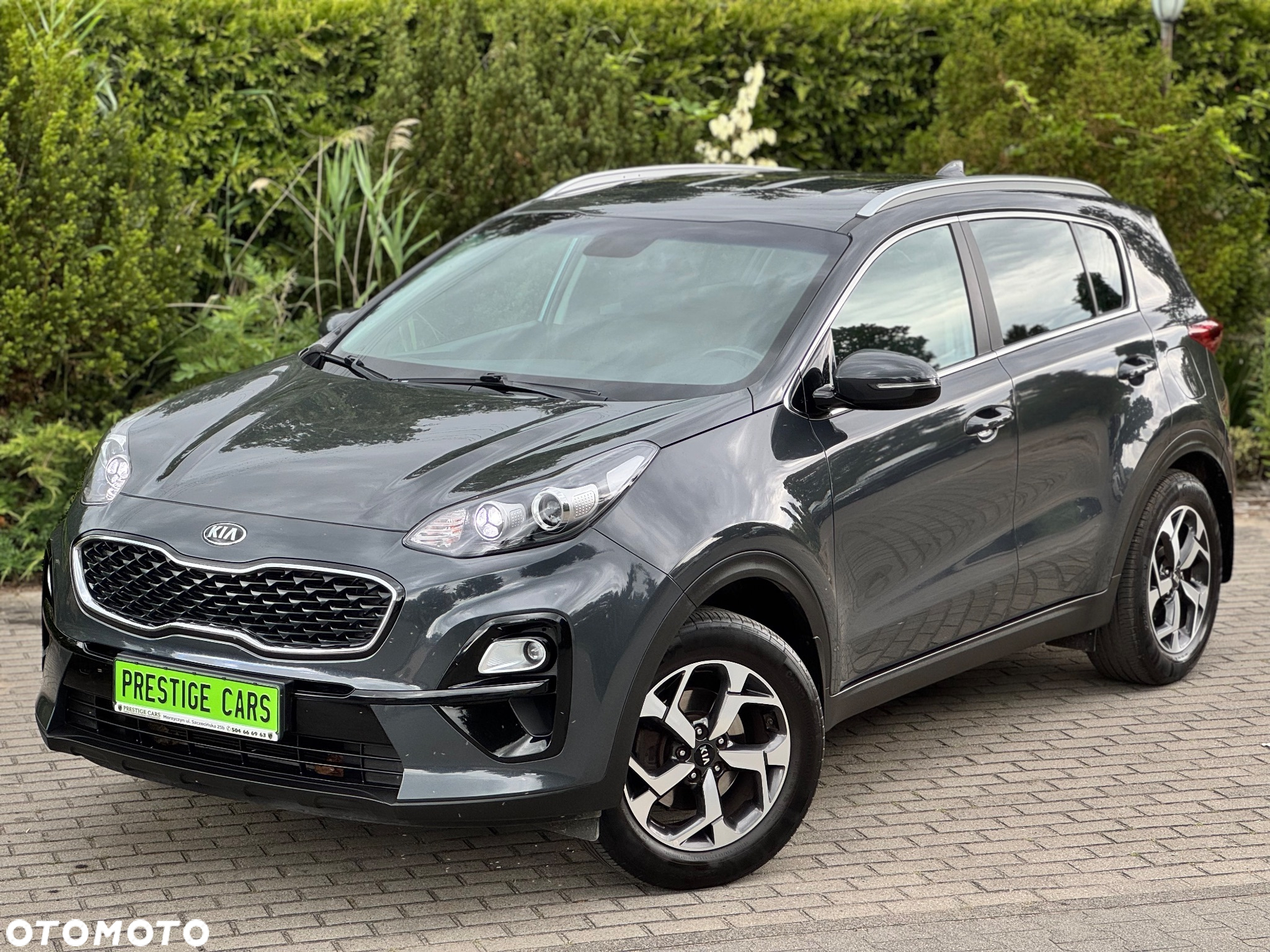 Kia Sportage 1.6 GDI 2WD VISION - 4