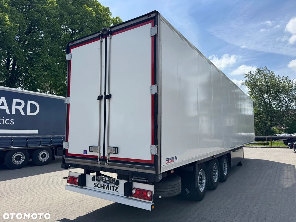 Schmitz Cargobull Chłodnia Wysokość 2,70m,  Thermo King SLXe 300, Kwiatowa 2,50m - 9