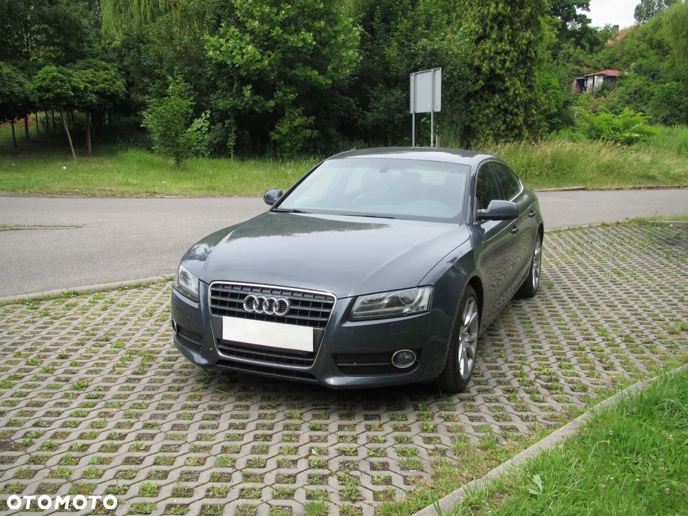Audi A5 - 2