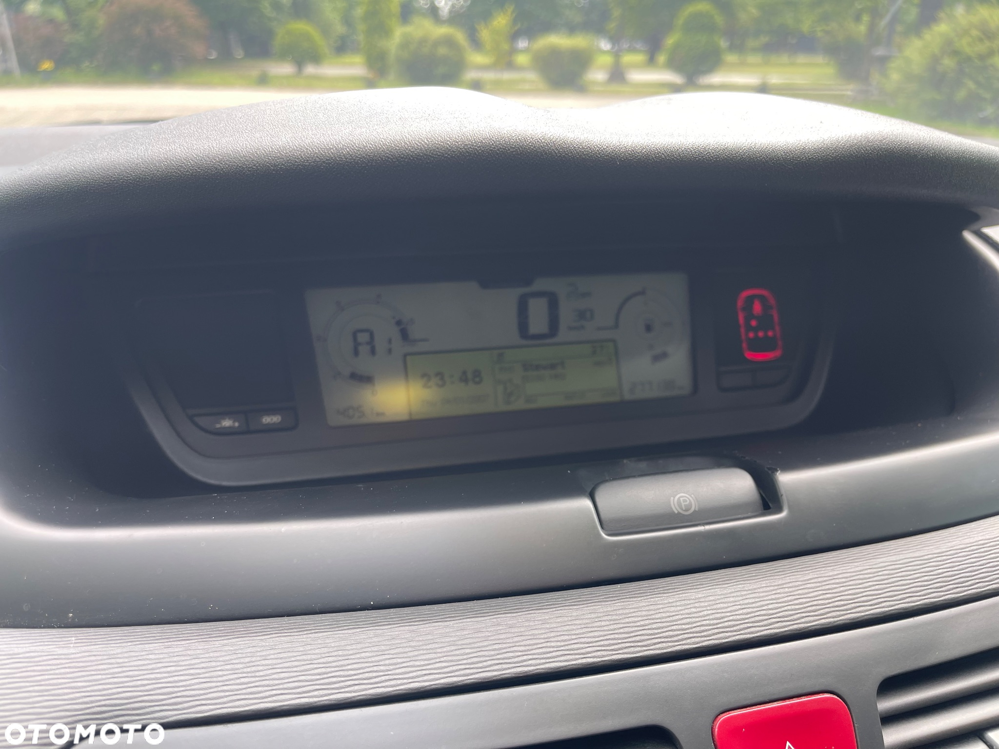 Citroën C4 Picasso 1.6 HDi Impress MCP - 17
