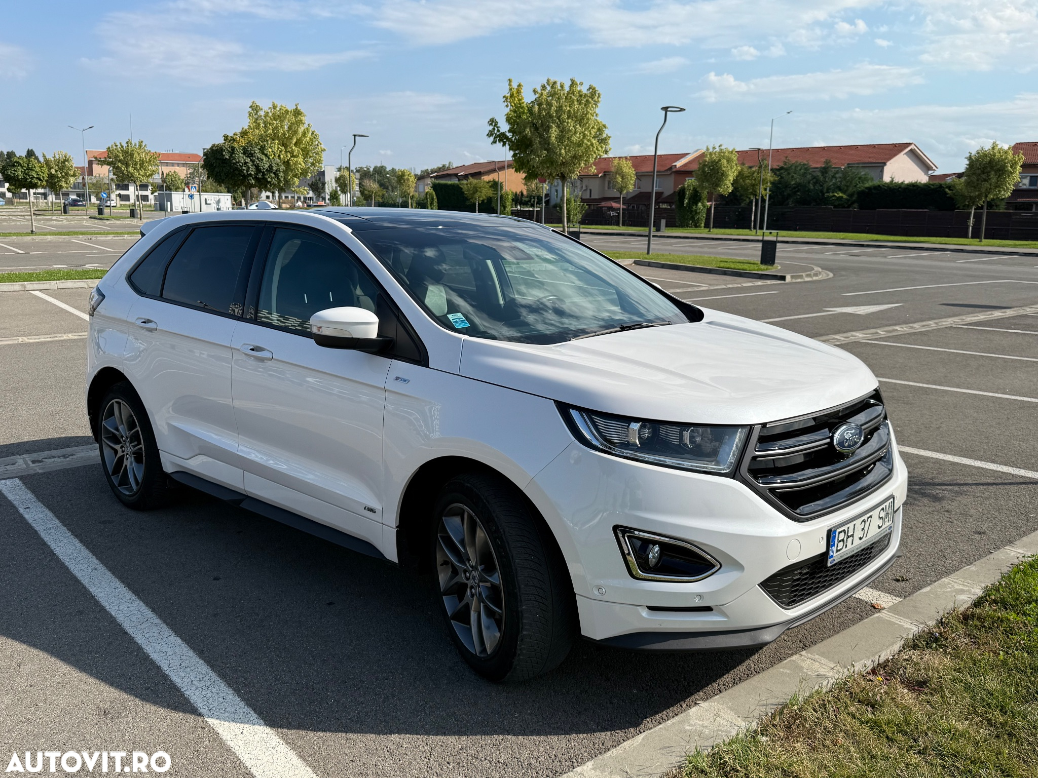 Ford Edge 2.0 TDCi Powershift Sport - 5