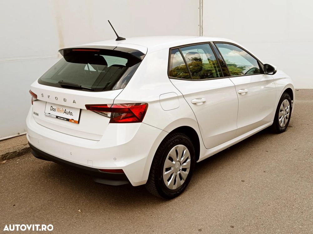 Skoda Fabia 1.0 TSI 95 CP Ambition - 9