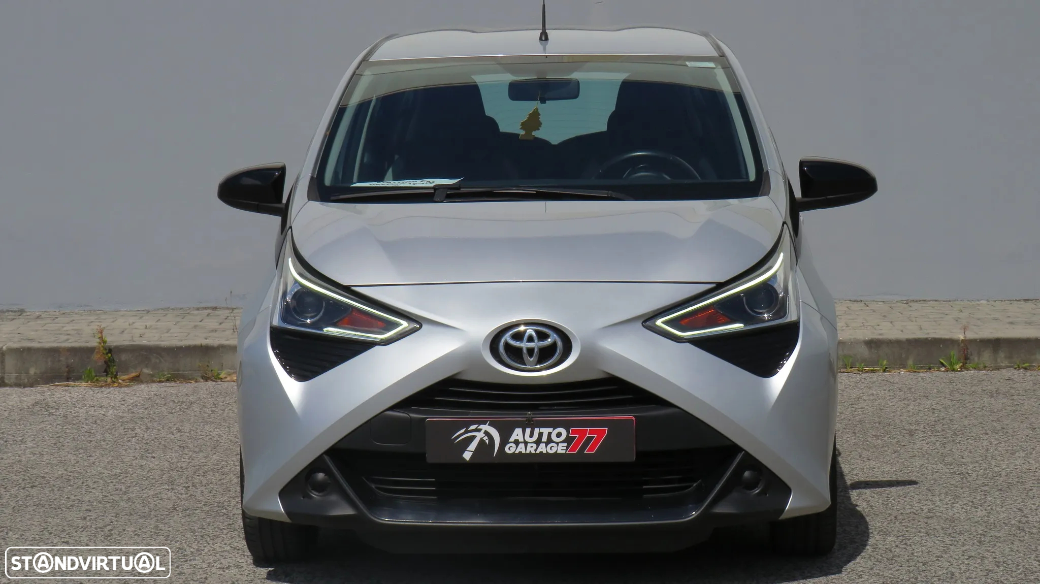 Toyota Aygo x-cite - 2