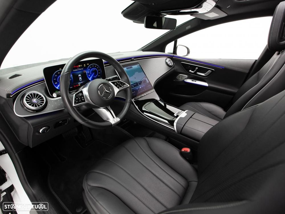 Mercedes-Benz EQE 300 Edition Electric Art - 8