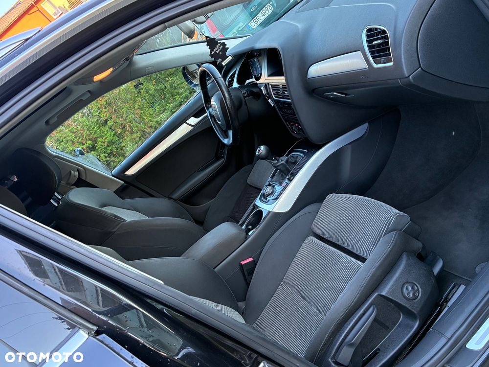 Audi A4 Avant 2.0 TDI DPF Attraction - 9