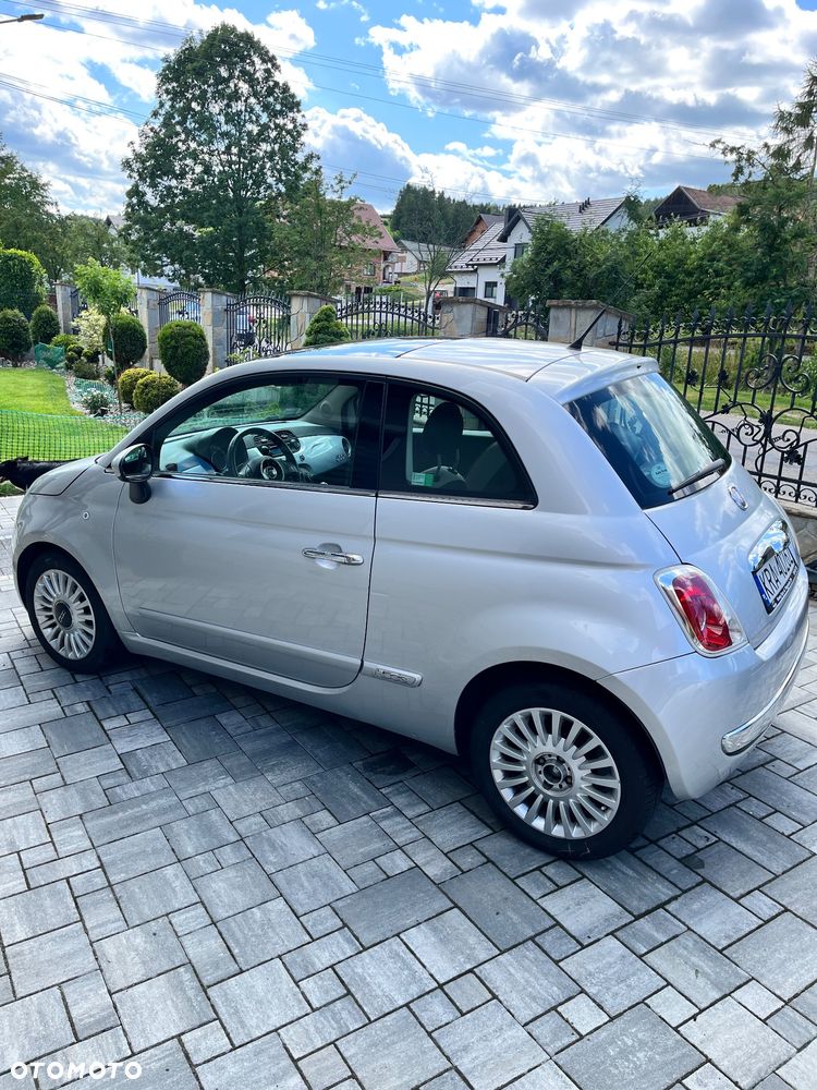 Fiat 500 1.2 8V Lounge - 2