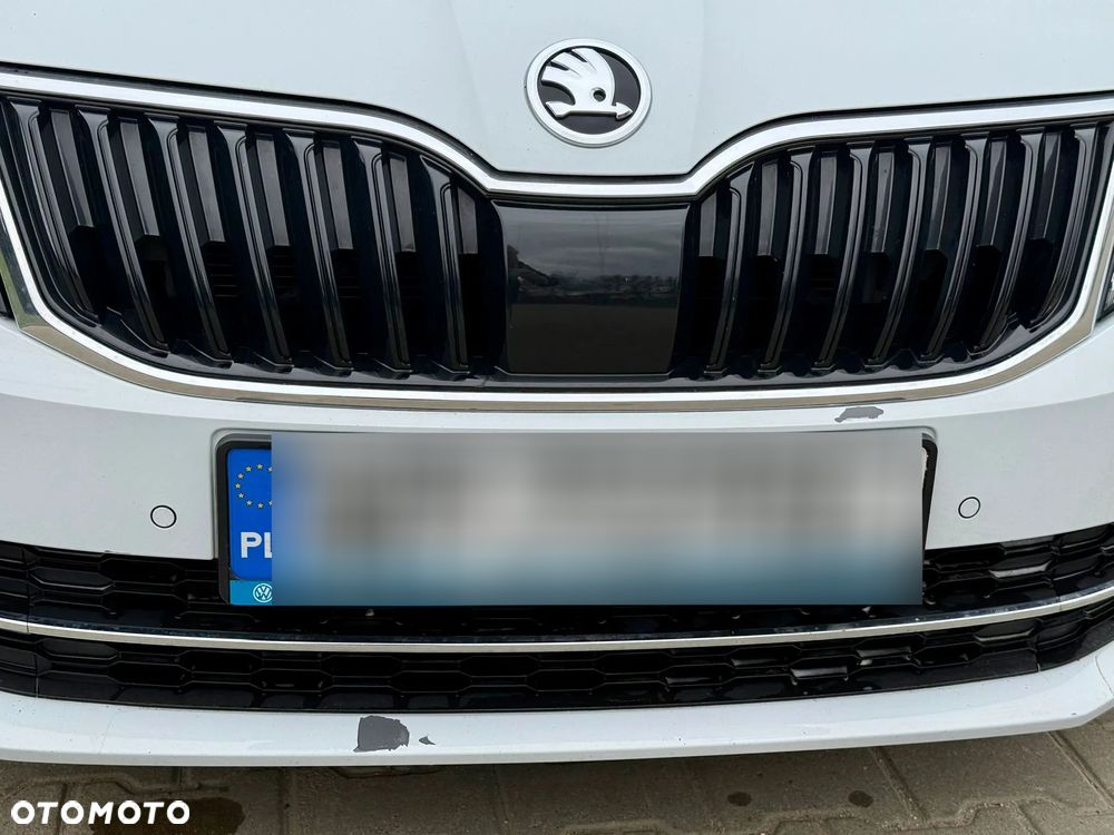 Skoda Octavia 2.0 TSI L&K DSG - 14