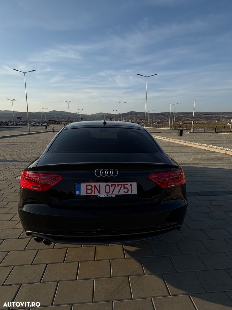 Audi A5 ver-2-0-tdi-ack-dpf-clean-diesel-multitronic - 9