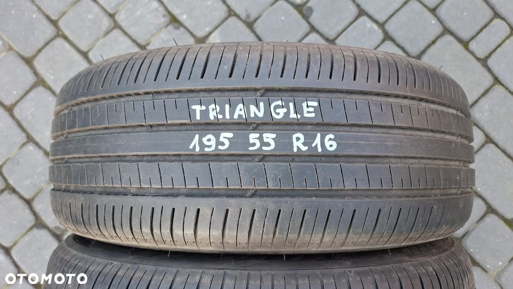 Opony letnie Triangle Reliax Touring TE307 195/55 R16 - 3