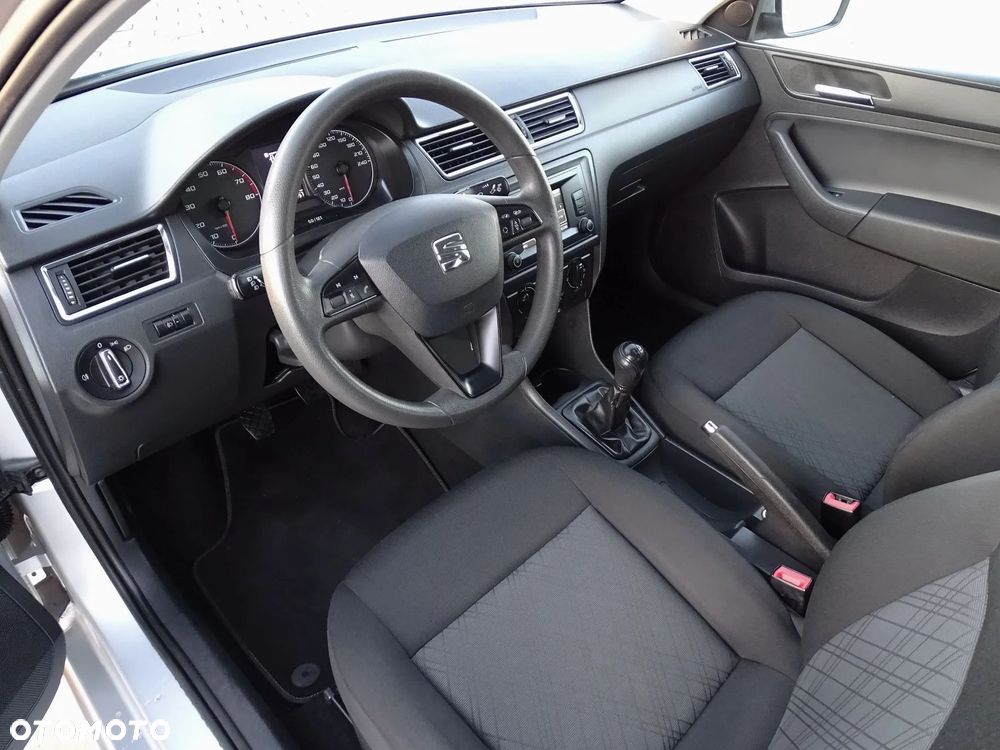 Seat Toledo 1.2 TSI Reference - 17