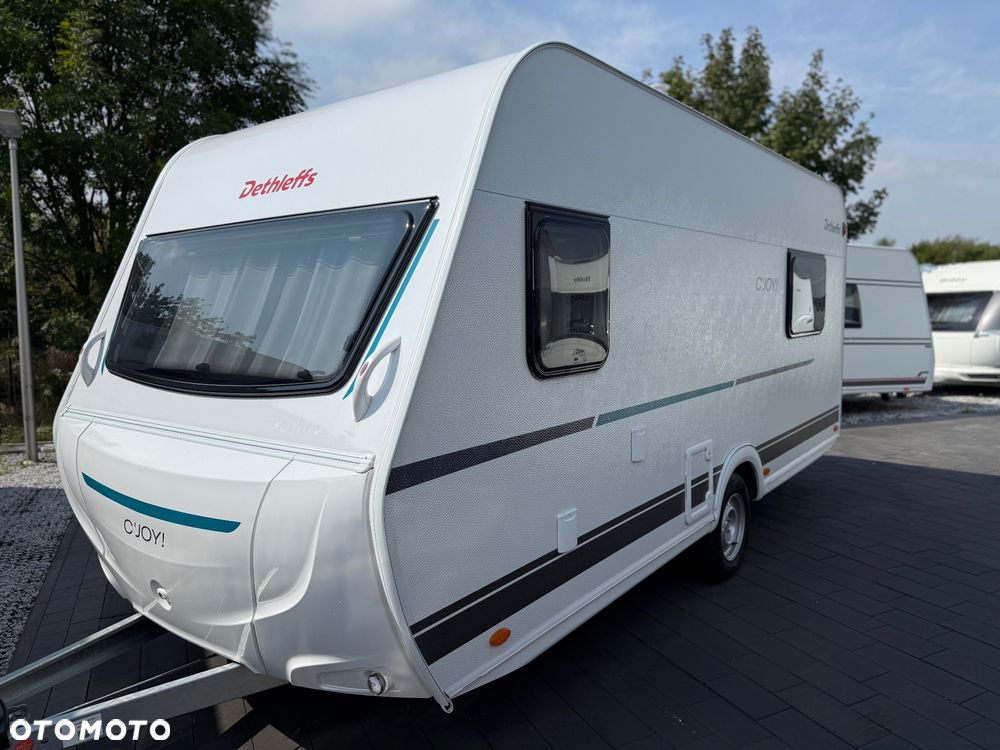 Dethleffs C Joy 460LE - 3