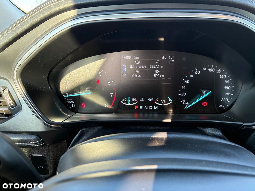Ford Focus 1.5 EcoBoost STart-Stopp-System VIGNALE - 18