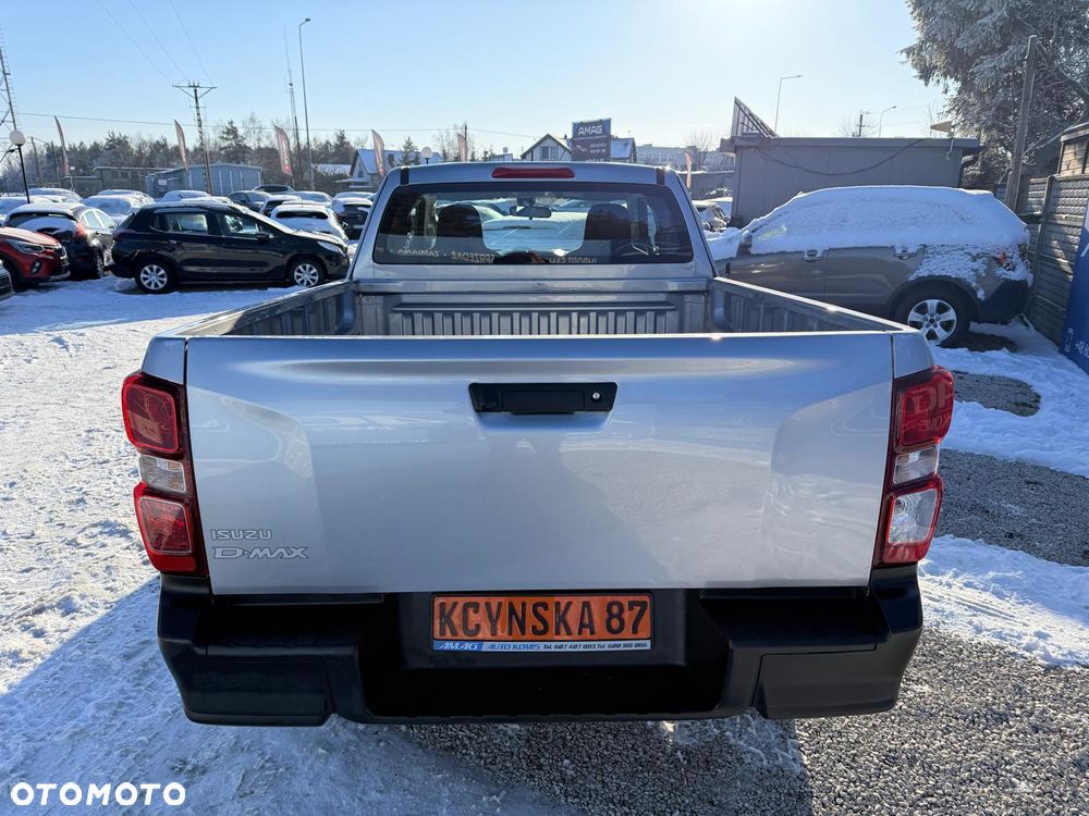 Isuzu D-Max 4x4 Space Cab Basic - 7