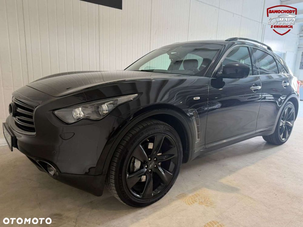 Infiniti QX70 - 2