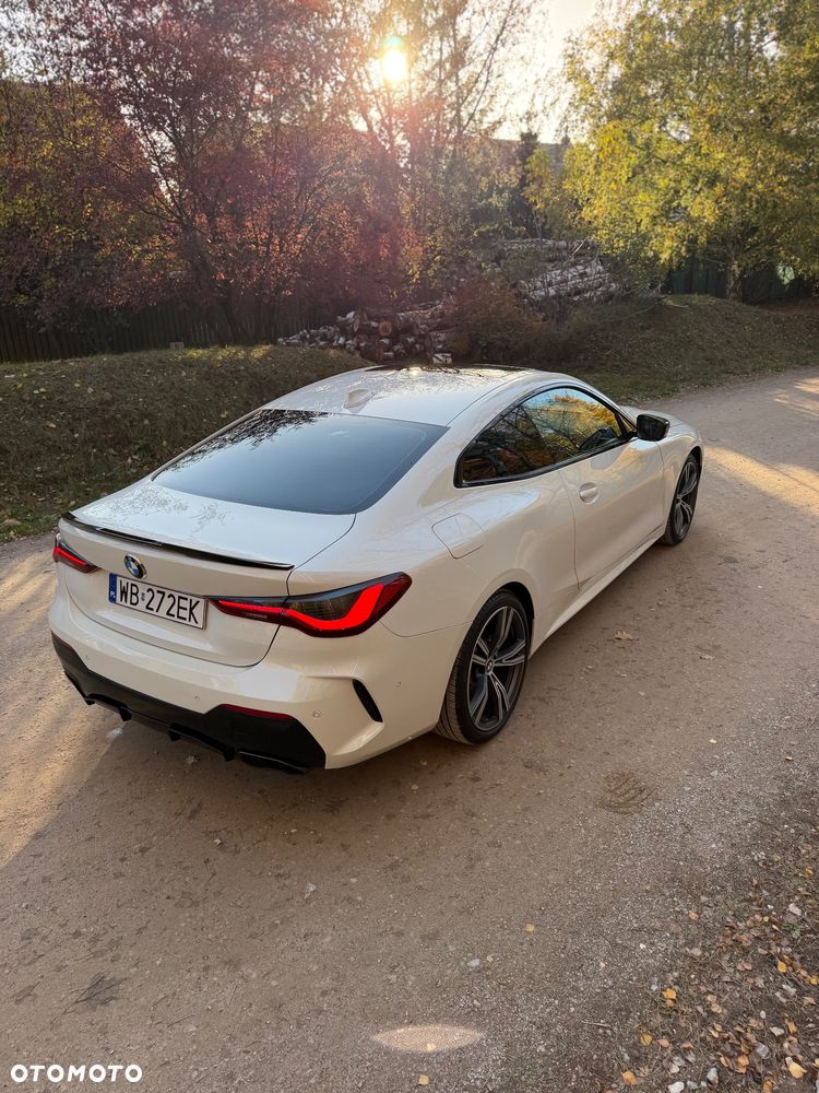 BMW Seria 4 430i M Sport - 7