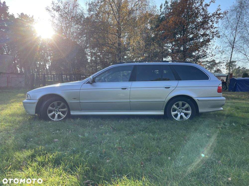 BMW Seria 5 - 5