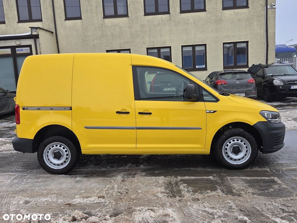 Volkswagen Caddy 2.0 TDI 4MOTION - 8