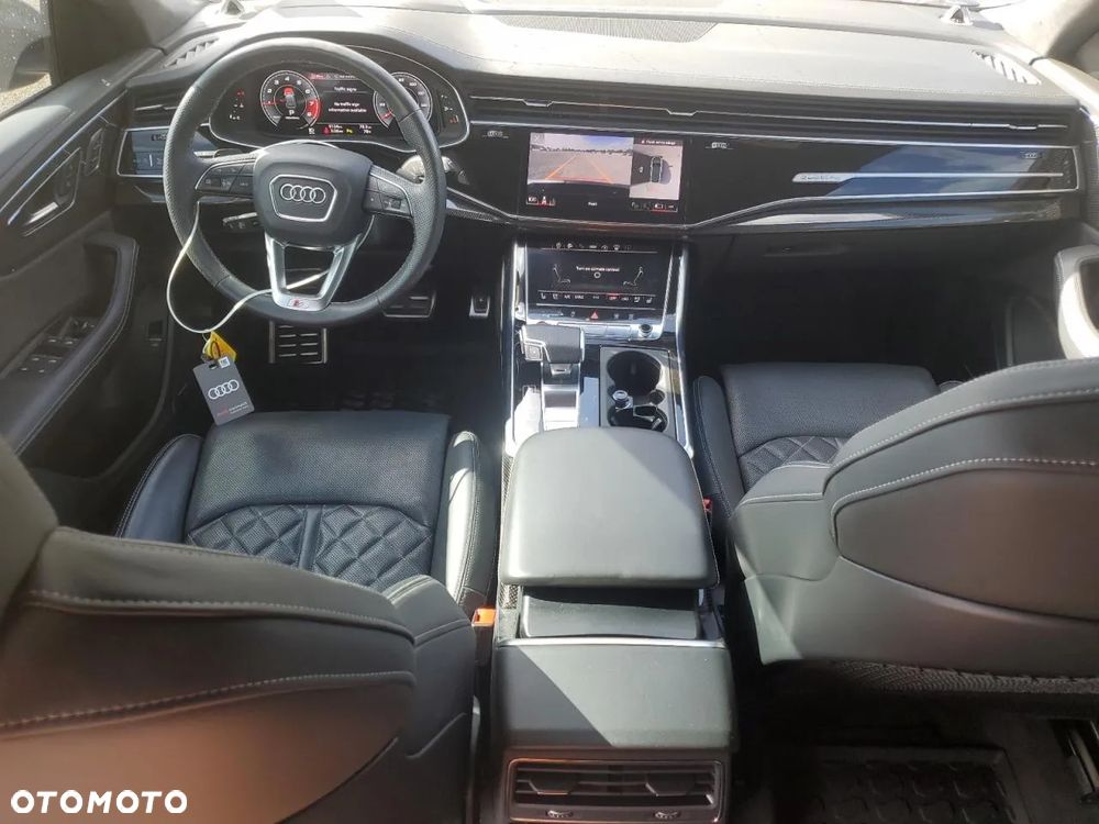 Audi SQ8 TFSI quattro tiptronic - 8