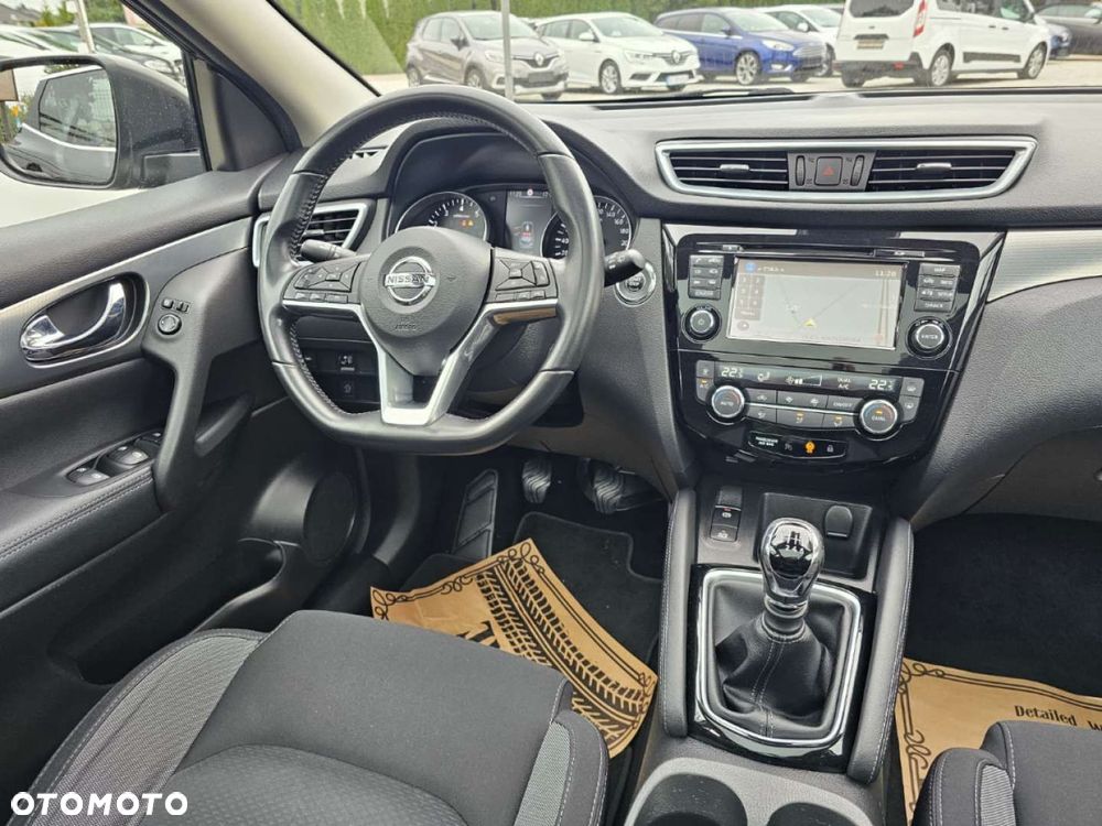 Nissan Qashqai - 19