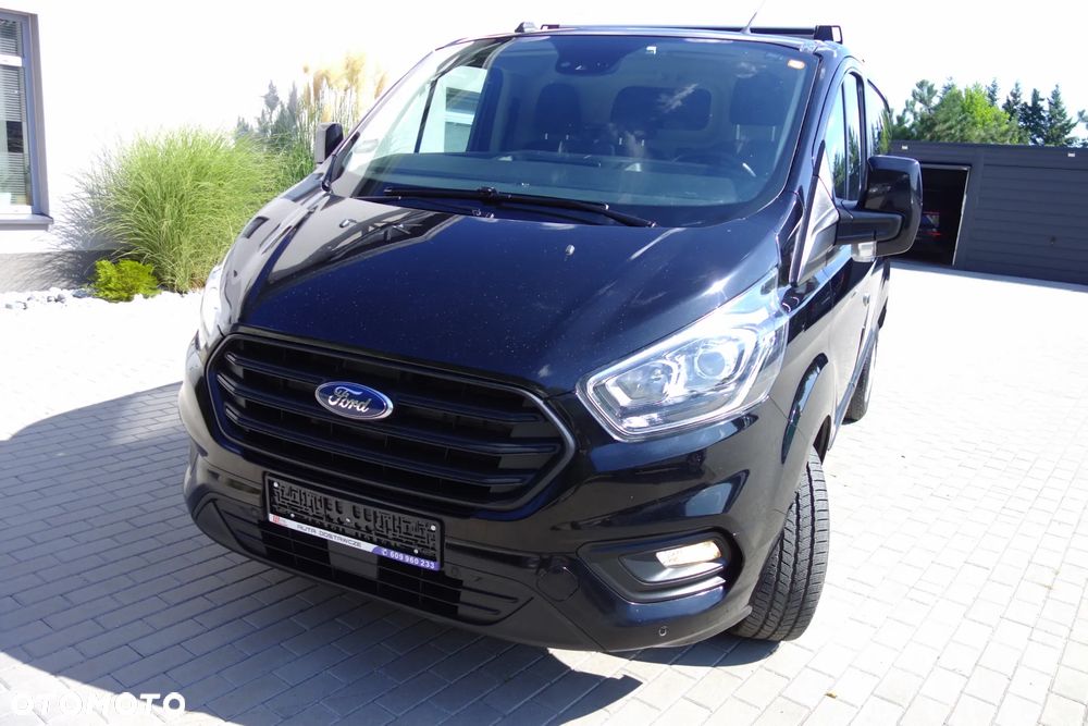 Ford Transit Custom 2.0 Ecoblue 130 KM  L1H1 Klima Webasto  Navi - 28