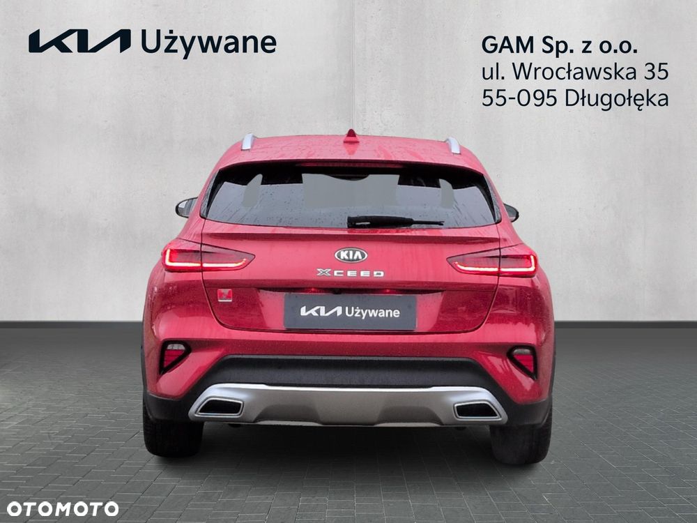Kia XCeed - 4