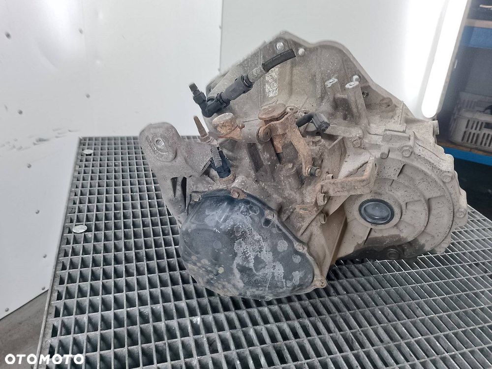 SKRZYNIA BIEGÓW MANUALNA SUZUKI SX 4 I 1.6 16V - 4