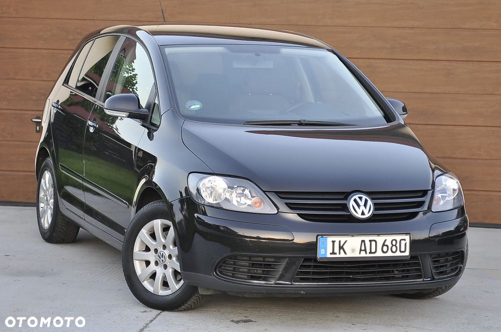 Volkswagen Golf Plus - 1
