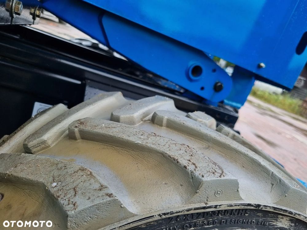 Genie Zwyżka GS-4069RT Podnośnik Nożycowy 14,5 metra jak Nowa 2017r z Norwegii 738mtg 4x4 silnik Kubota - 31