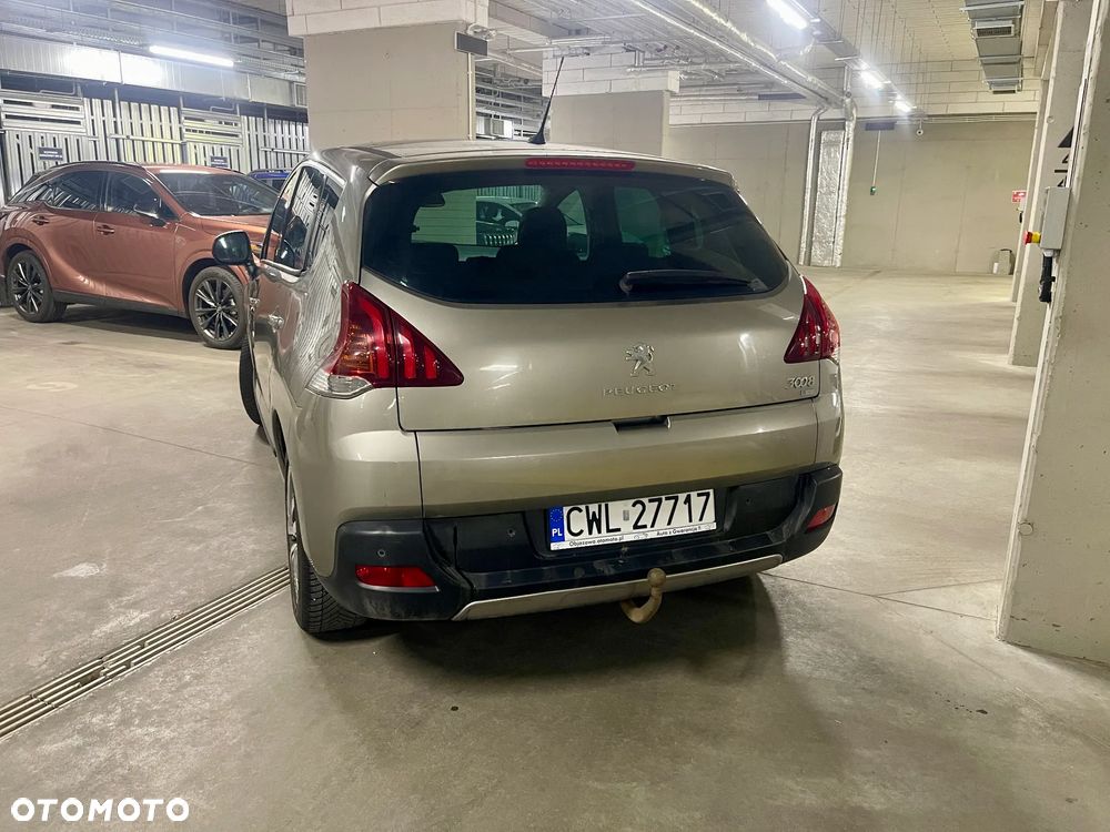 Peugeot 3008 e-HDi 115 ETG6 Stop&Start Allure - 5