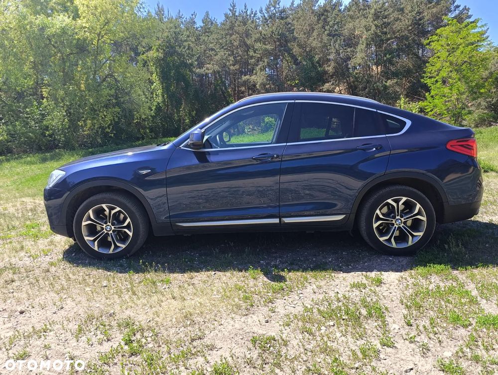 BMW X4 xDrive20d xLine - 2