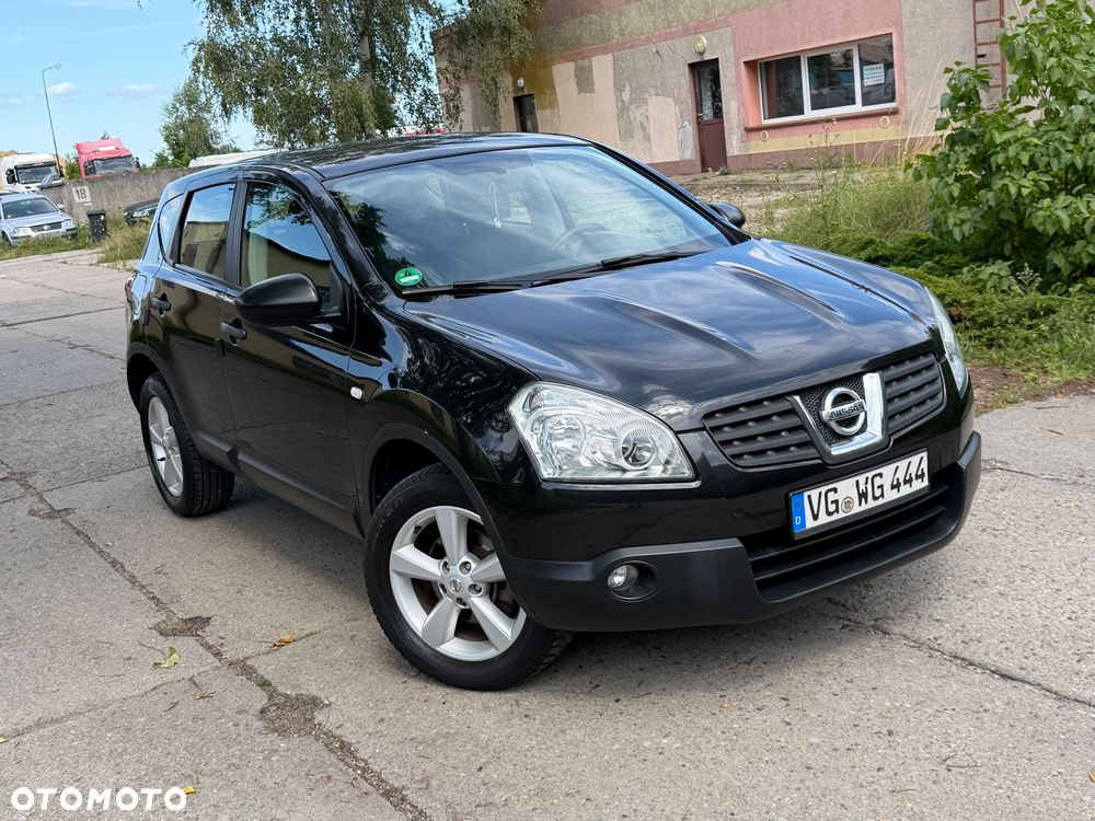 Nissan Qashqai 1.6 acenta - 31
