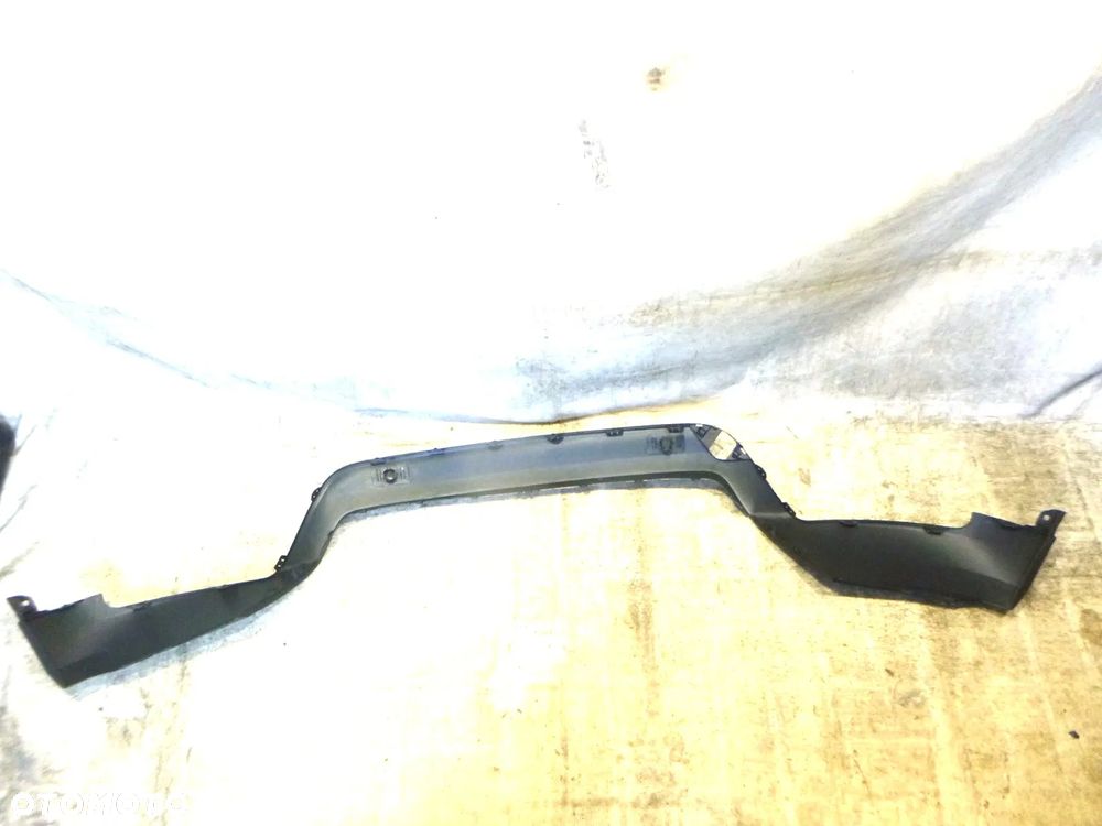 bmw x3 f25 spoiler dokładka listwa zderzaka przód nowa - 2