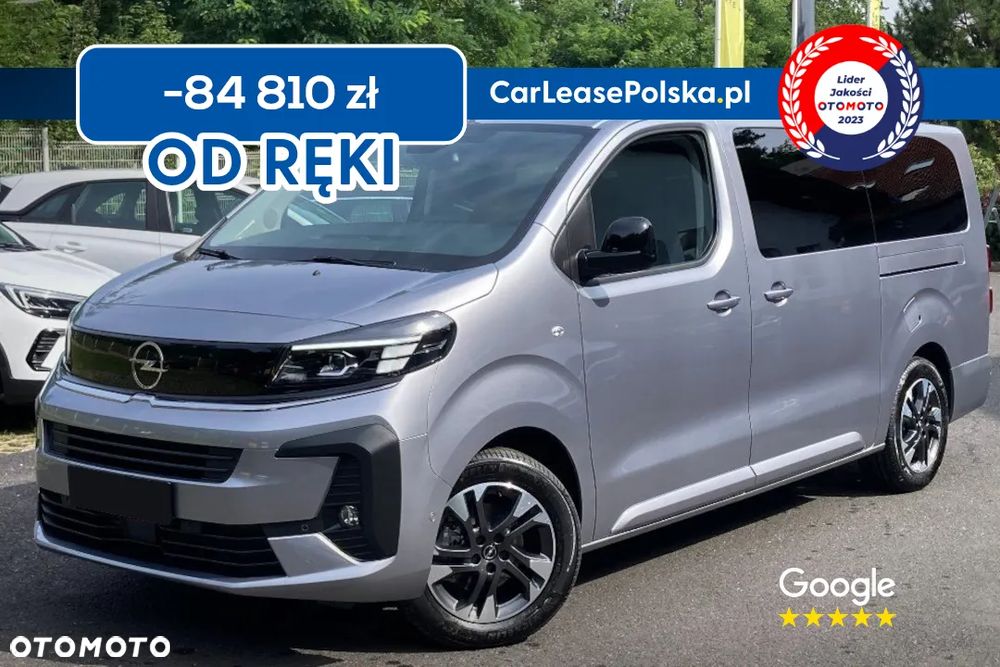 Opel Zafira EXTRA LONG - 1