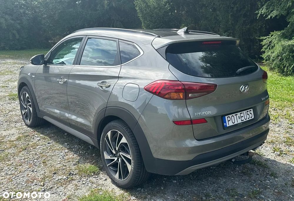 Hyundai Tucson 2.0 CRDi 48V Premium 4WD - 7