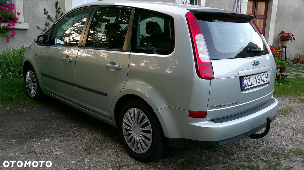 Ford Focus C-Max 1.8 Ambiente - 4