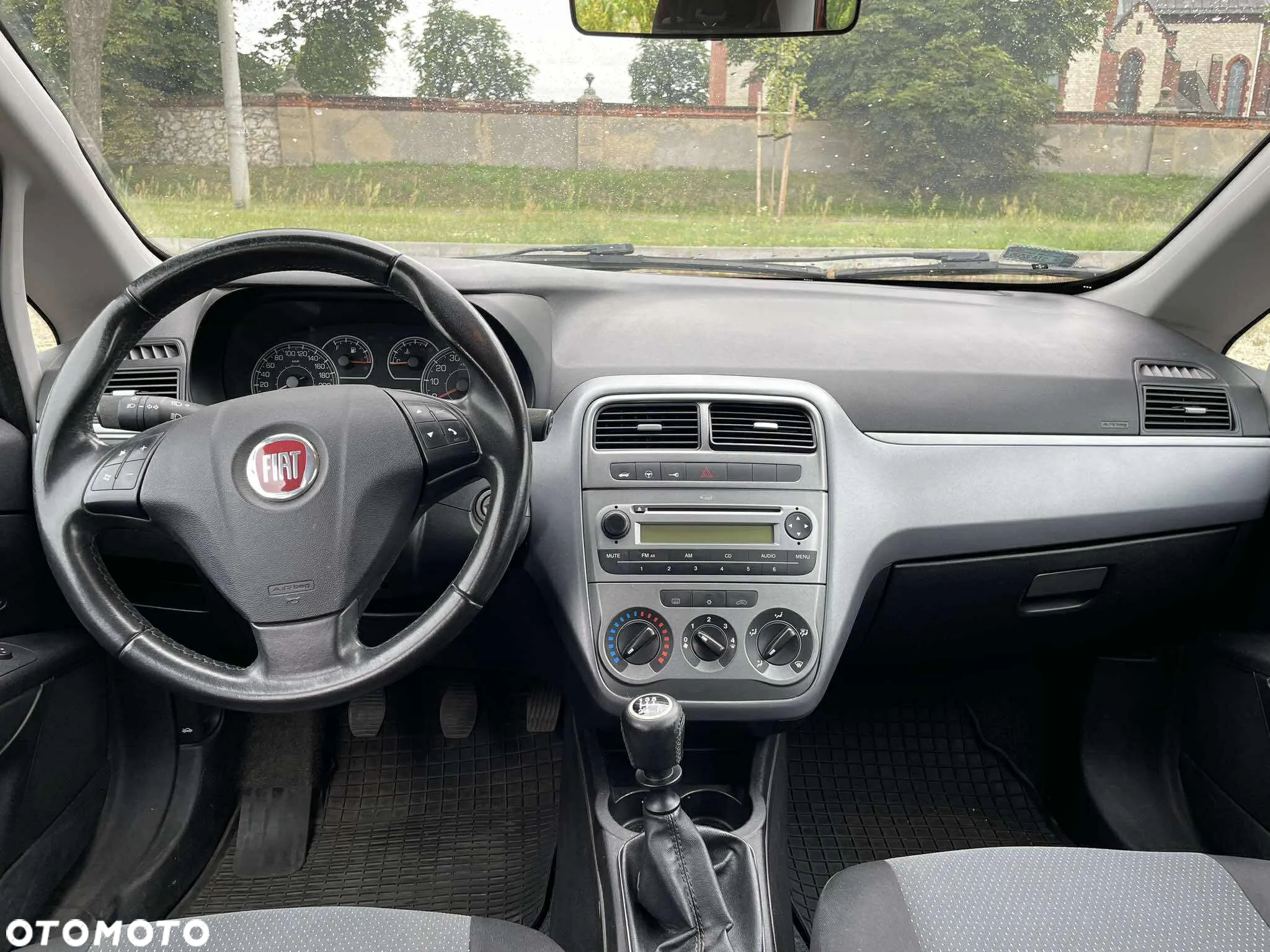 Fiat Punto 1.2 8V Classic - 9