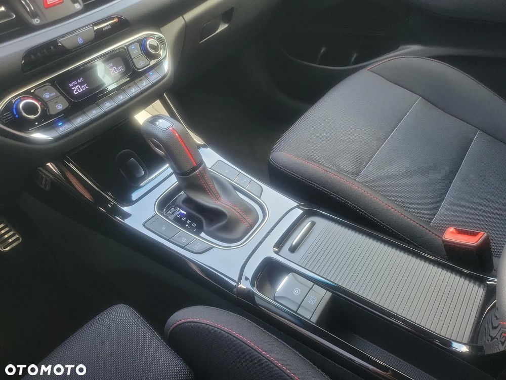 Hyundai i30 1.5 T-GDI 48V-Hybrid DCT N Line - 26