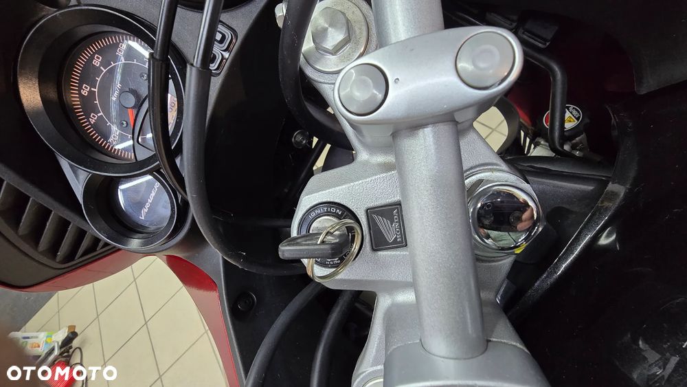 Honda Varadero - 15