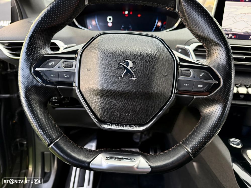 Peugeot 3008 1.6 BlueHDi GT Line EAT6 - 43