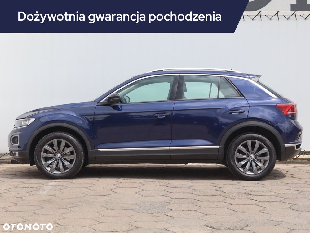 Volkswagen T-Roc - 4