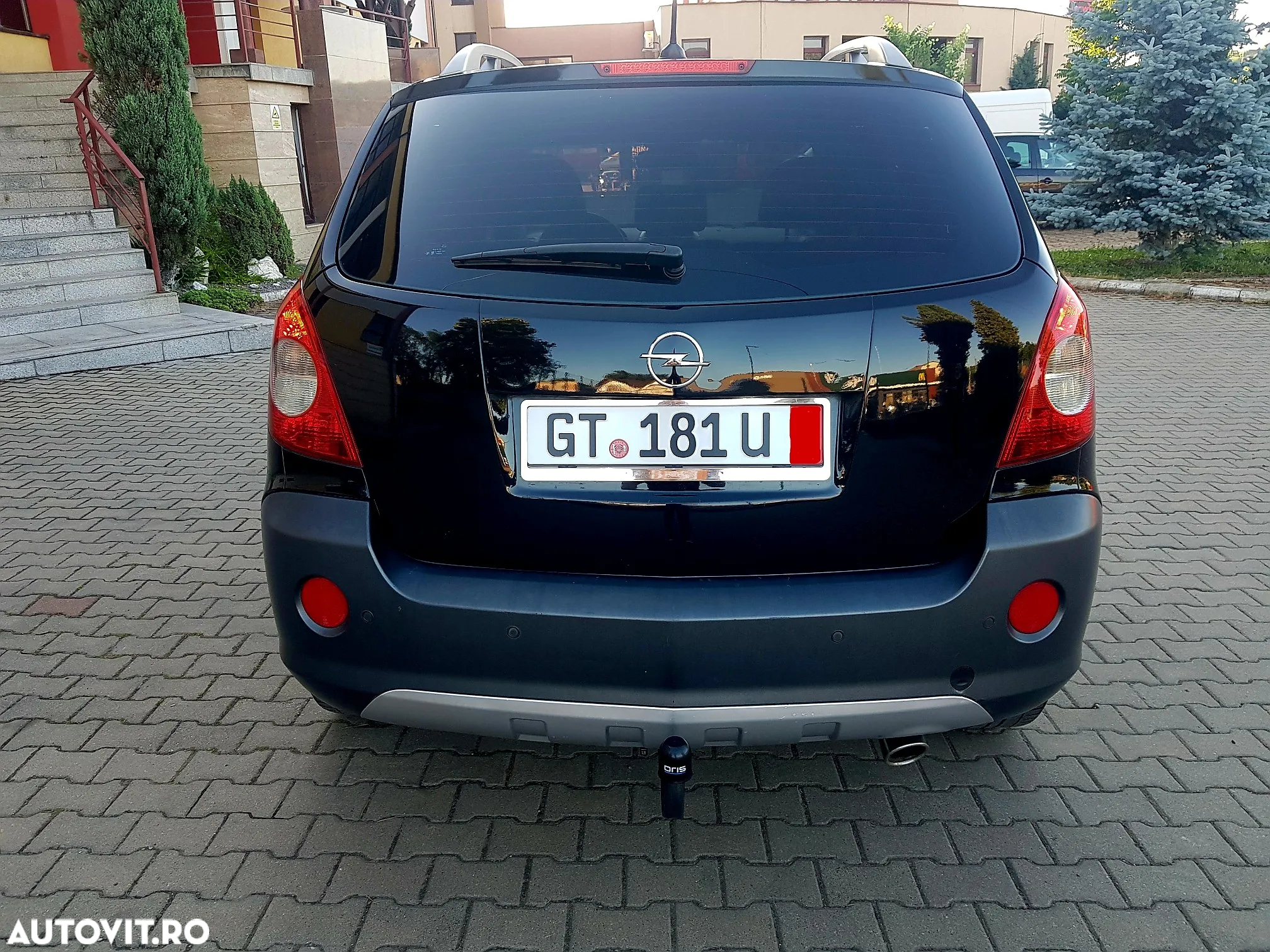 Opel Antara 2.0 CDTI 4x4 Cosmo - 5