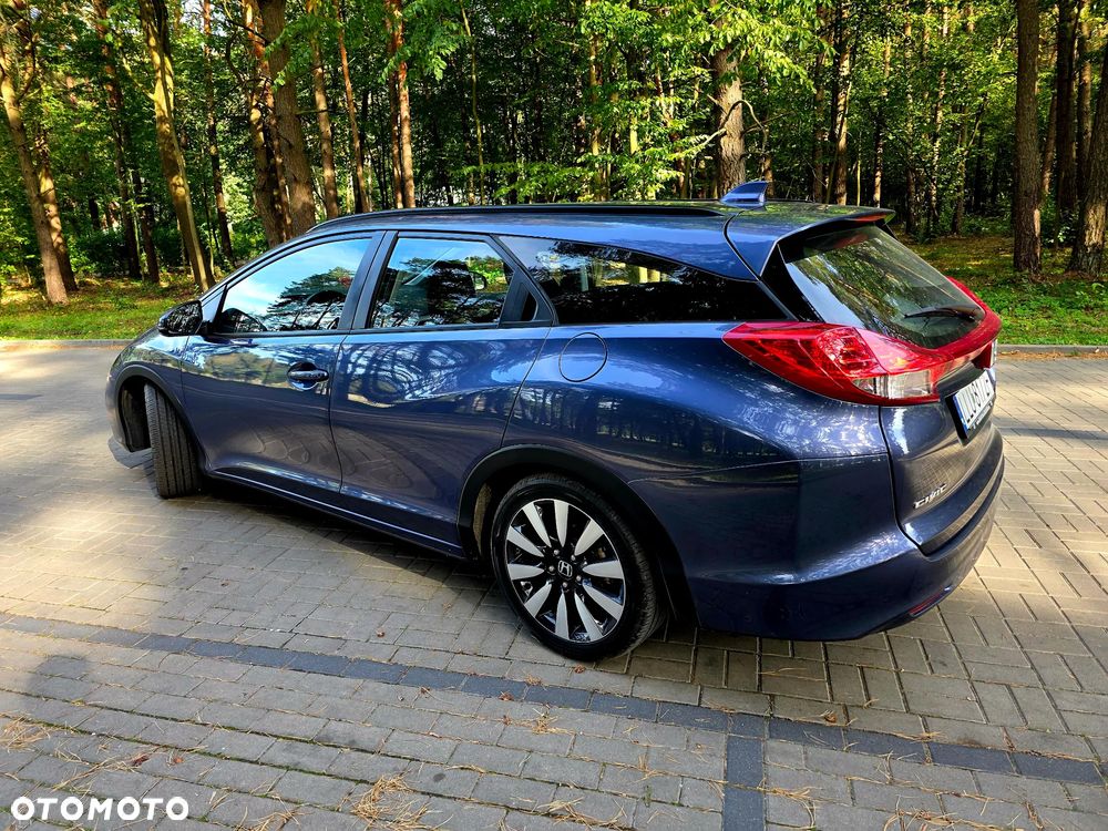 Honda Civic - 6