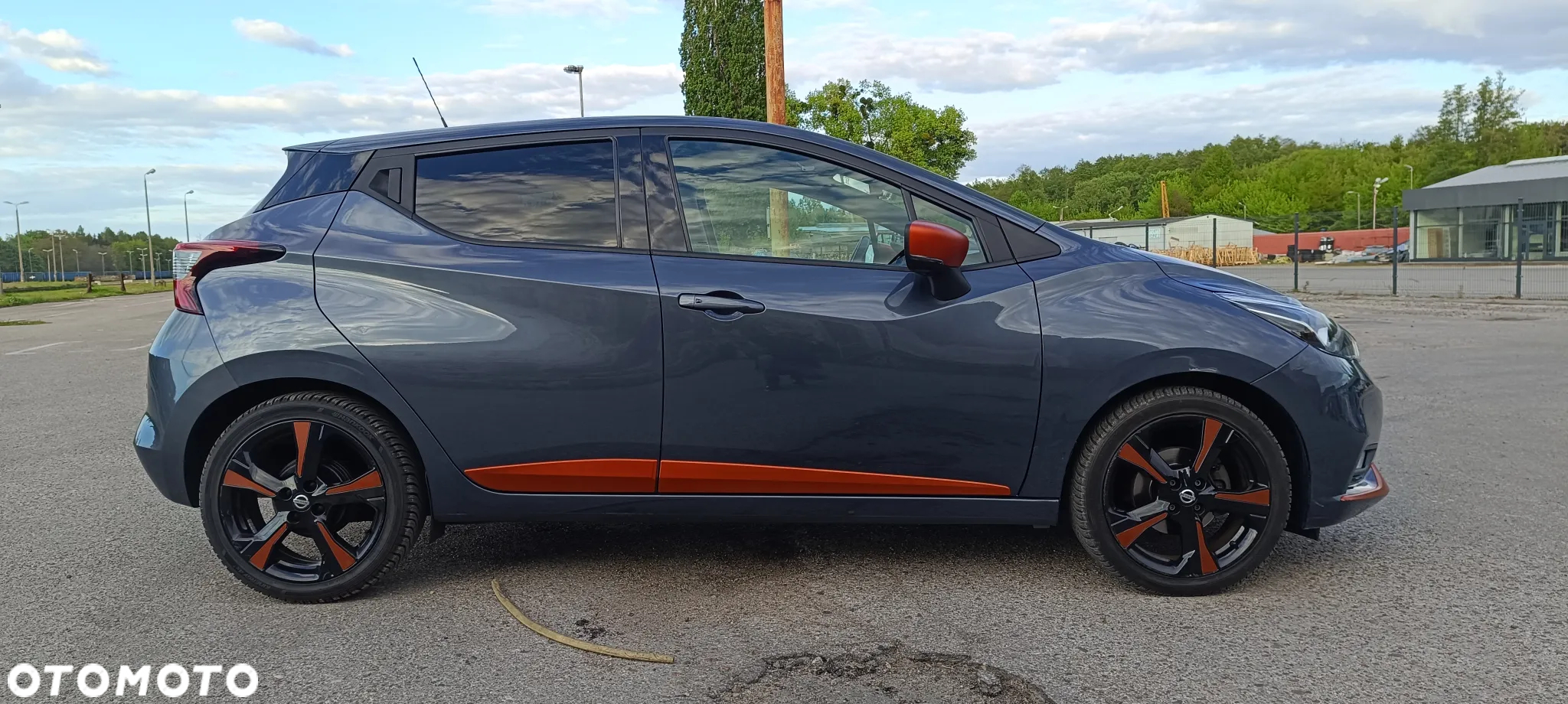 Nissan Micra 0.9 IG-T Tekna S&S - 8