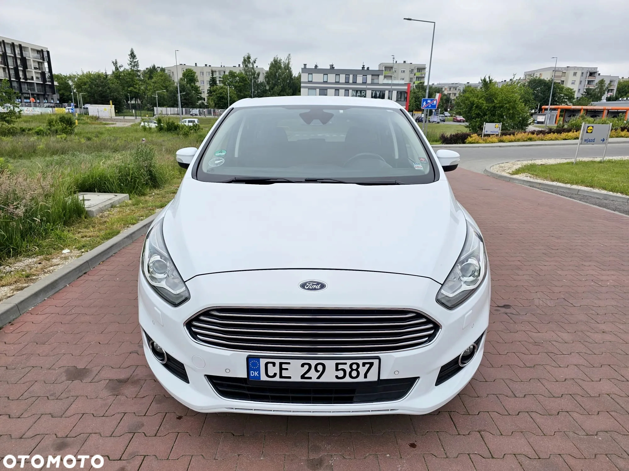 Ford S-Max 1.5 Eco Boost Start-Stopp Titanium - 7