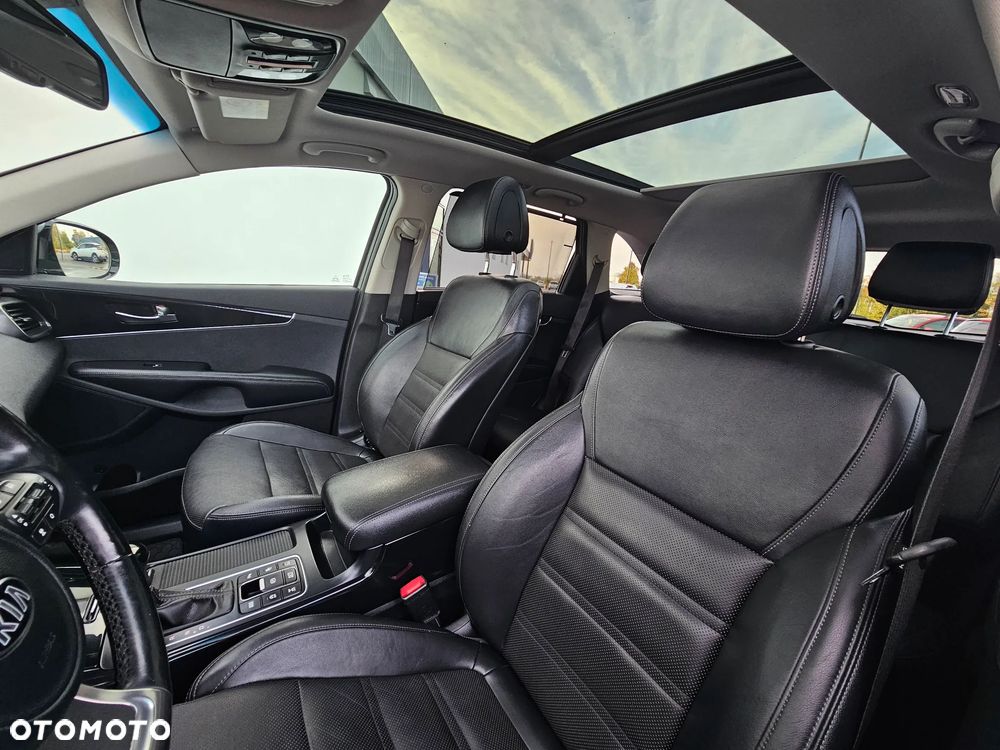 Kia Sorento 2.2 CRDi AWD Platinum Edition - 30