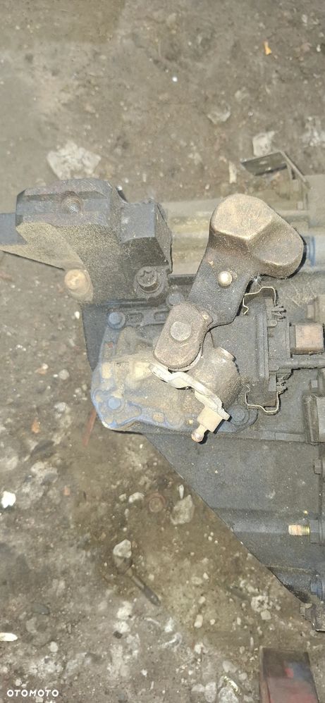 FORD TRANSIT MK6 2.0D SKRZYNIA BIEGÓW - 2