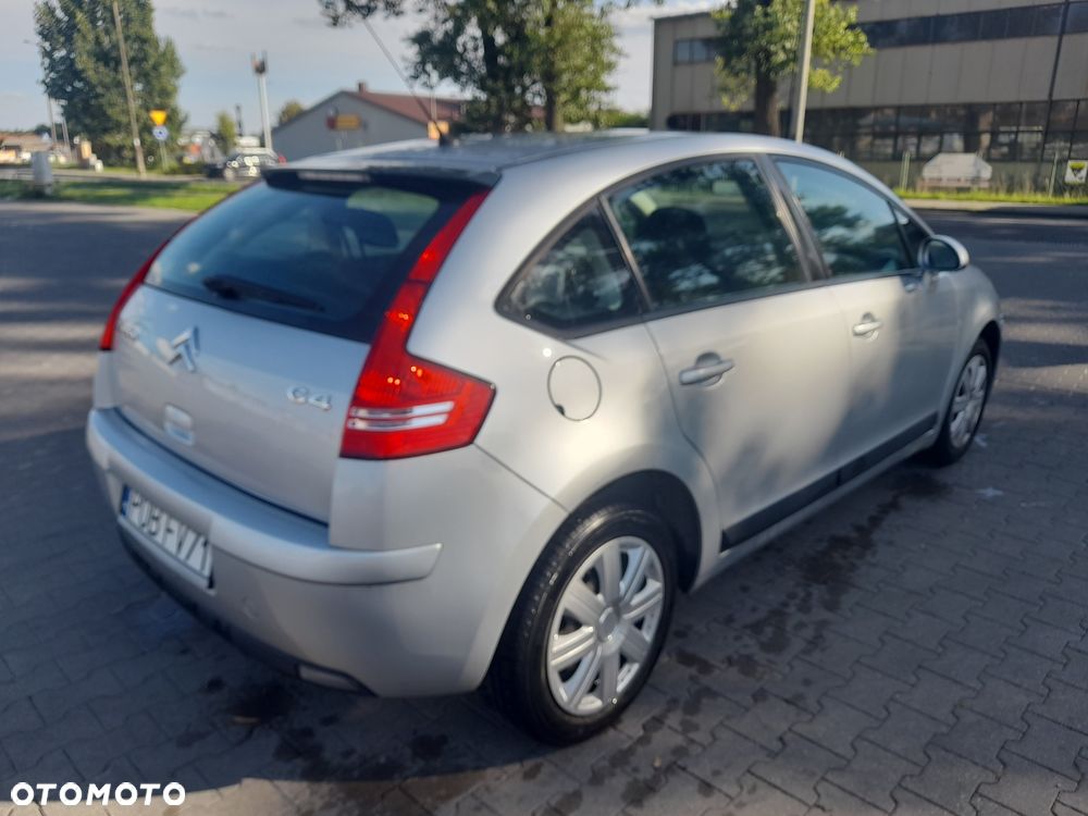 Citroën C4 - 4